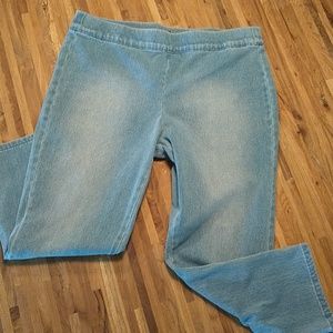 Bandolino Selene Jean Capri Pull-up